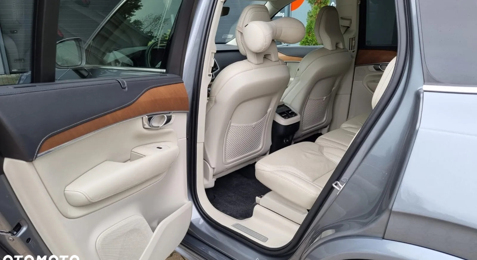 Volvo XC 90 cena 188190 przebieg: 105000, rok produkcji 2019 z Wrocław małe 191